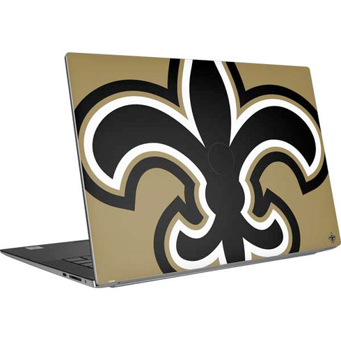 NFL New Orleans Saints Large Logo Dell XPS Skin